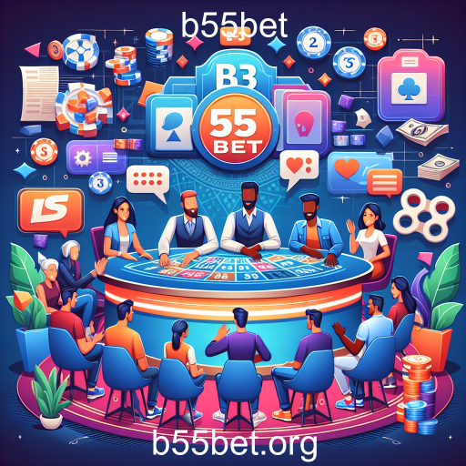 Descubra o Jogo FAQ no b55bet: Aprenda Jogando