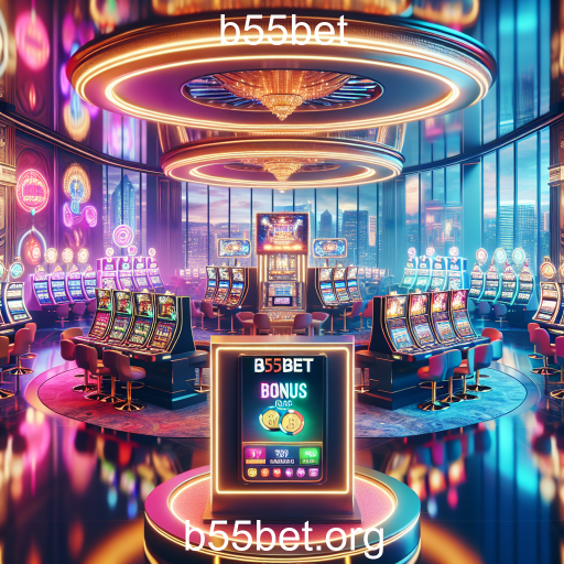 As Melhores Promoções da b55bet: Como Maximizar Sua Experiência de Jogo