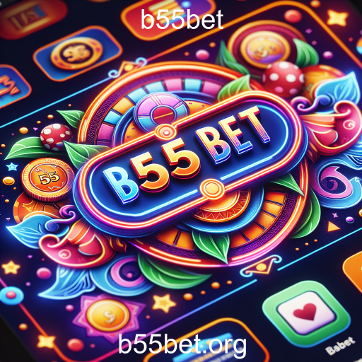Descubra as Melhores Promoções da B55bet para Potencializar Seu Jogo