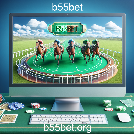 Explorando a Categoria 'Virtual' do b55bet: Uma Nova Era de Entretenimento